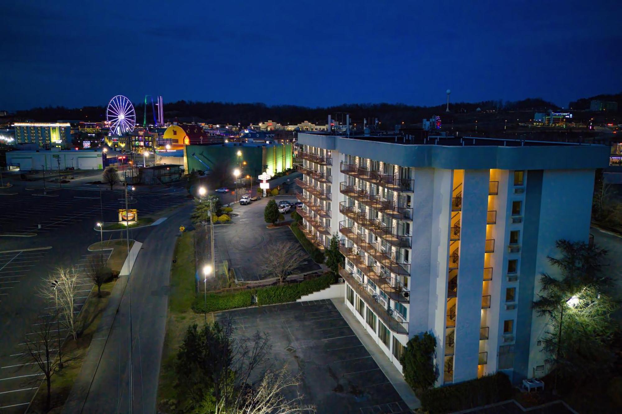 Park Tower Inn Pigeon Forge Εξωτερικό φωτογραφία