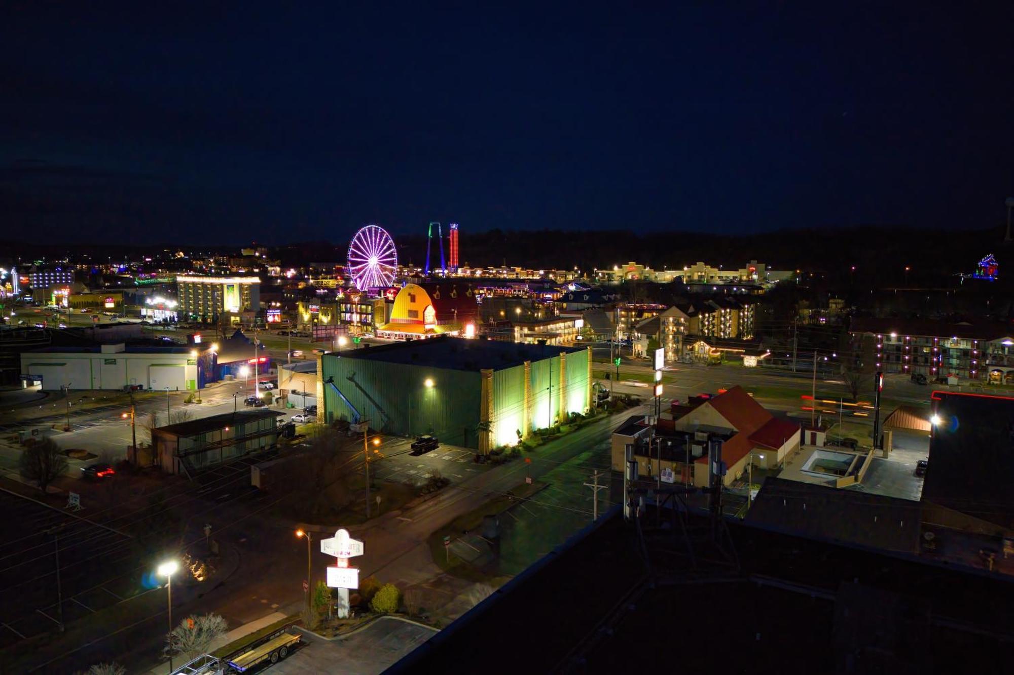 Park Tower Inn Pigeon Forge Εξωτερικό φωτογραφία