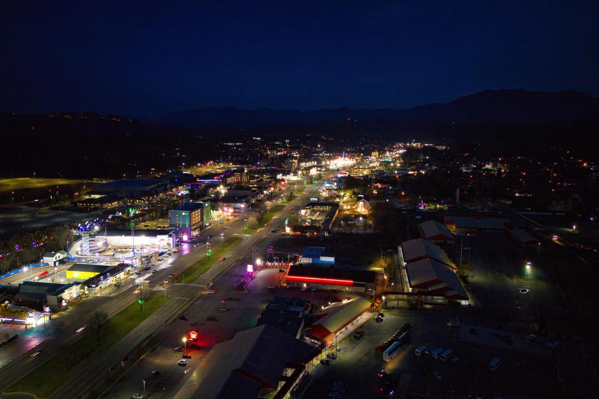 Park Tower Inn Pigeon Forge Εξωτερικό φωτογραφία
