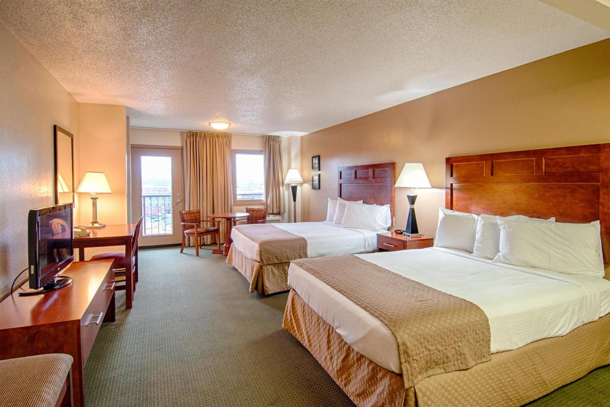 Park Tower Inn Pigeon Forge Εξωτερικό φωτογραφία