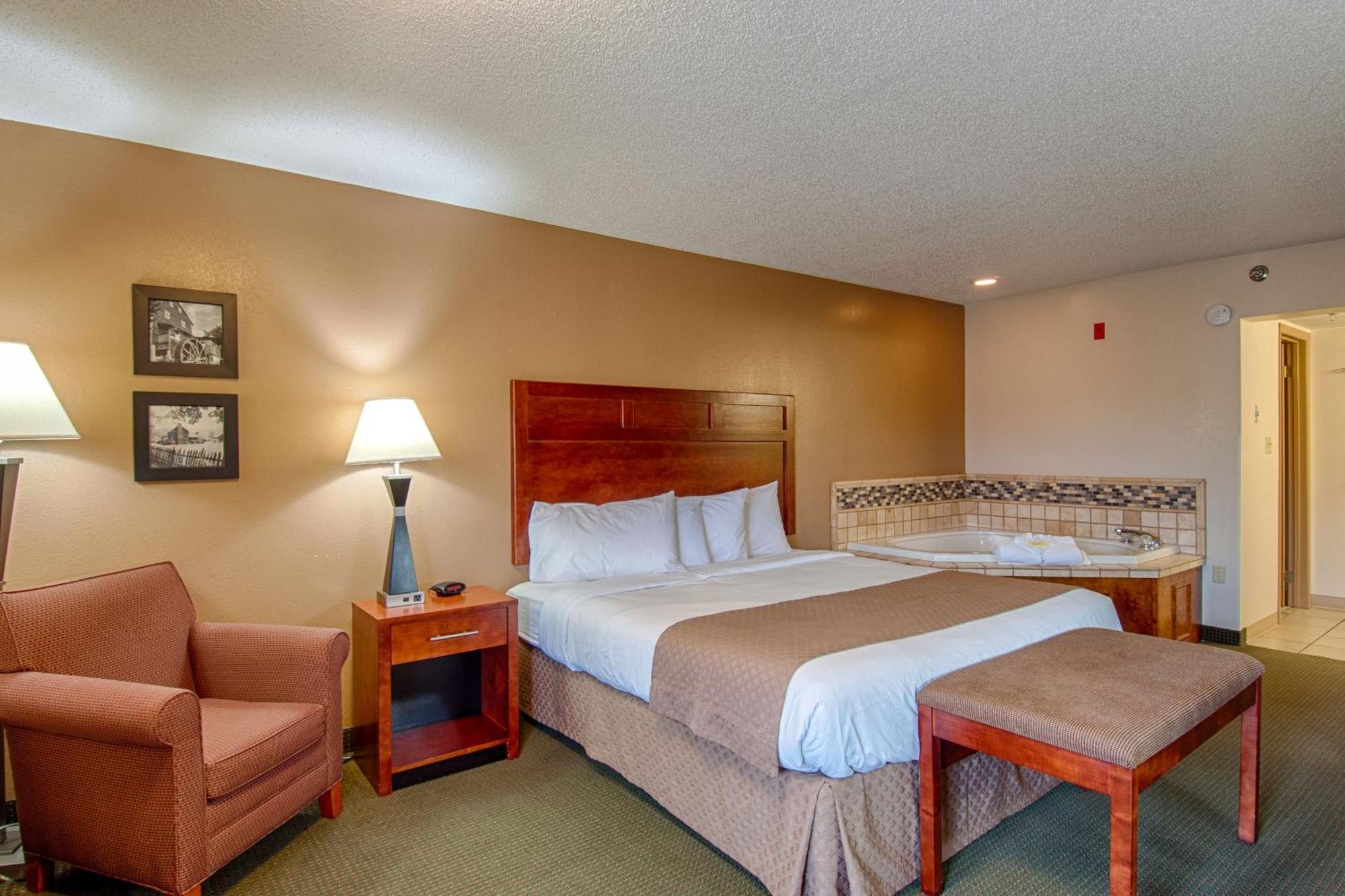 Park Tower Inn Pigeon Forge Εξωτερικό φωτογραφία