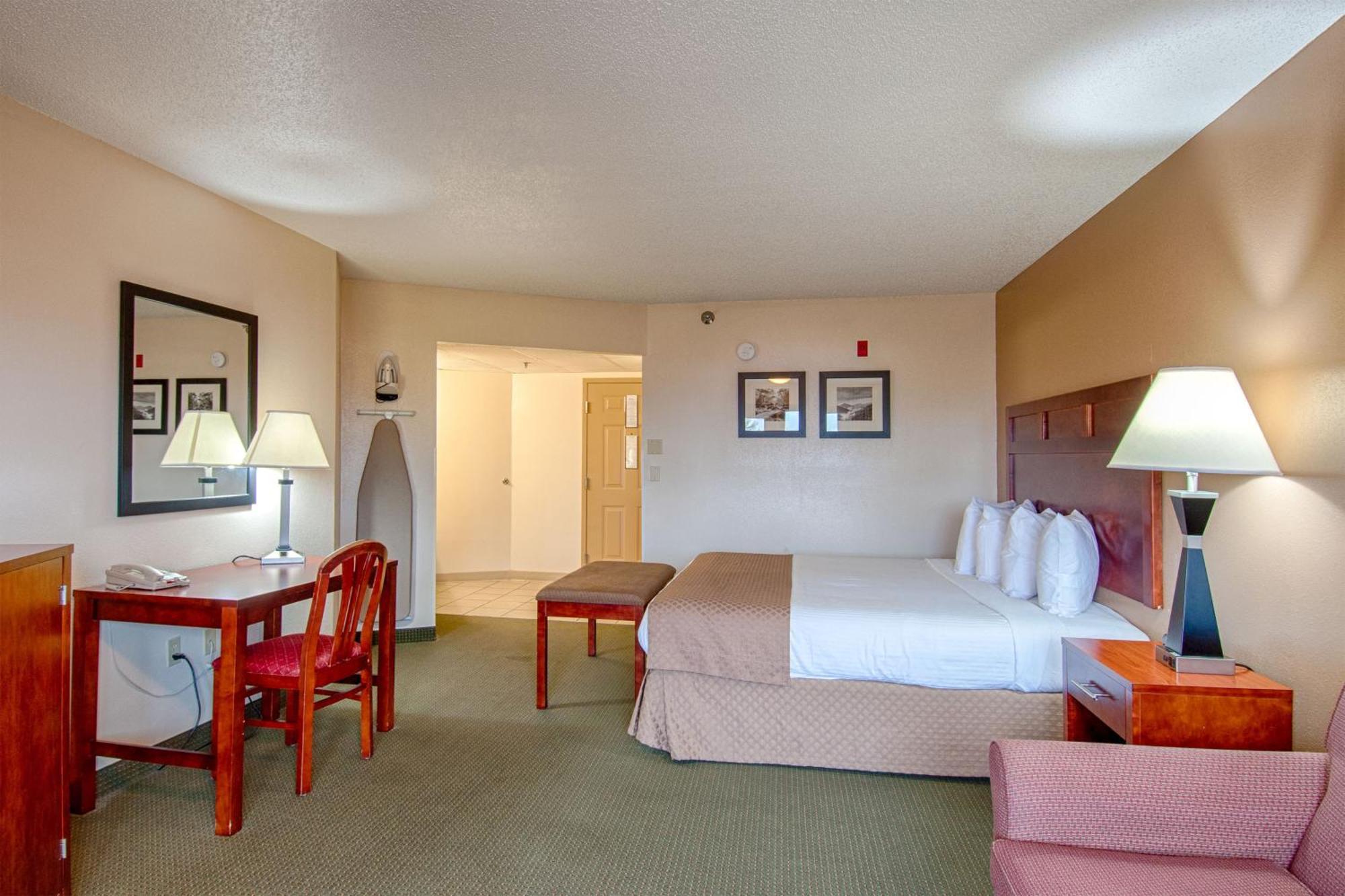 Park Tower Inn Pigeon Forge Εξωτερικό φωτογραφία