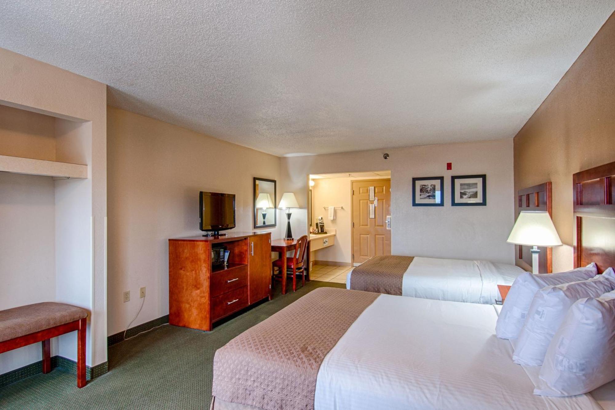 Park Tower Inn Pigeon Forge Εξωτερικό φωτογραφία