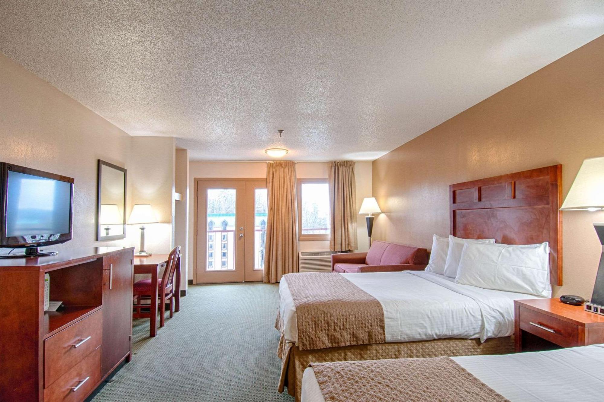 Park Tower Inn Pigeon Forge Εξωτερικό φωτογραφία