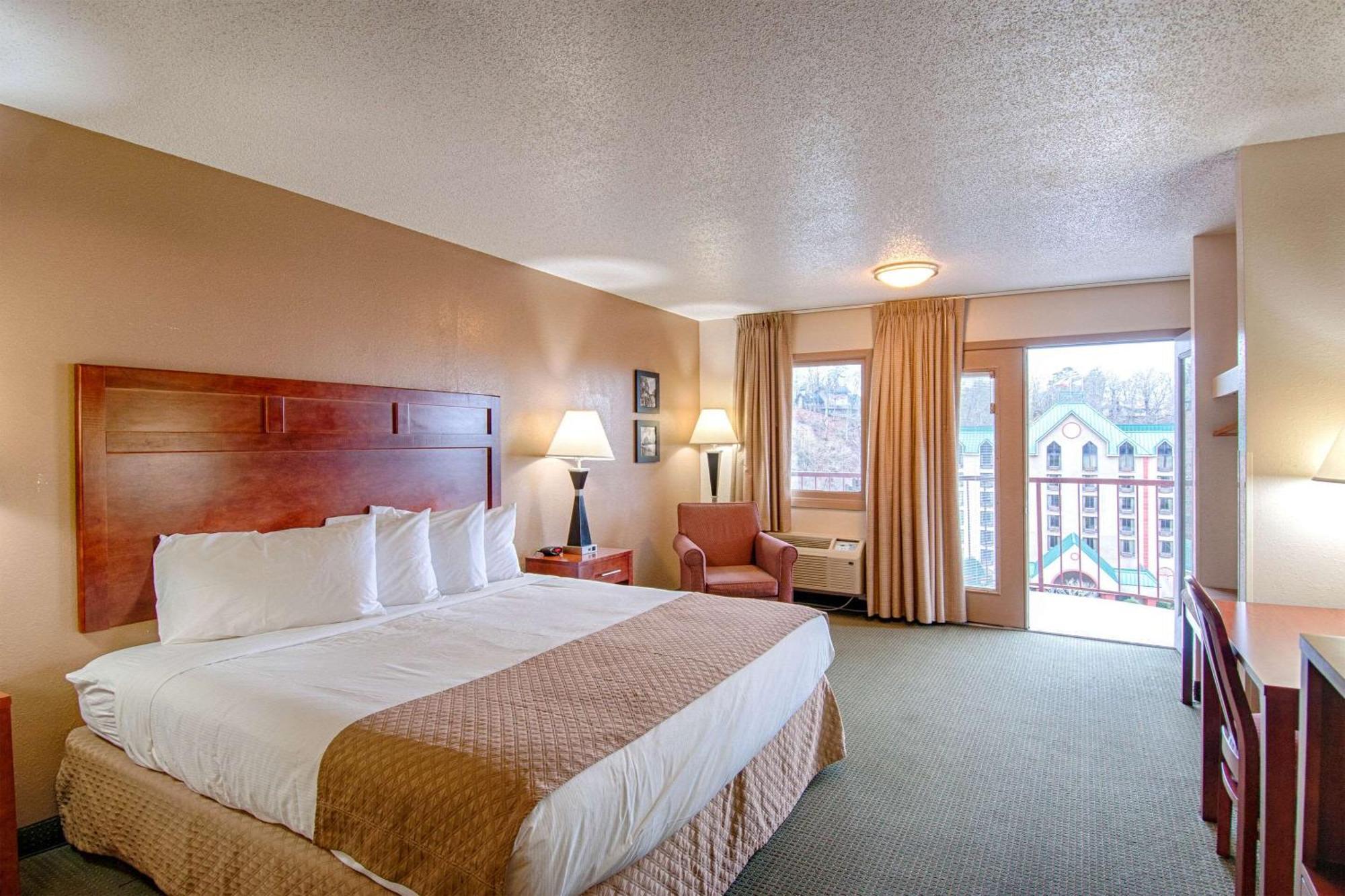 Park Tower Inn Pigeon Forge Εξωτερικό φωτογραφία