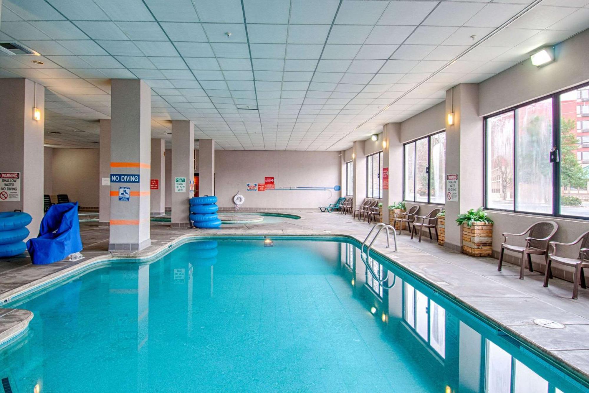 Park Tower Inn Pigeon Forge Εξωτερικό φωτογραφία