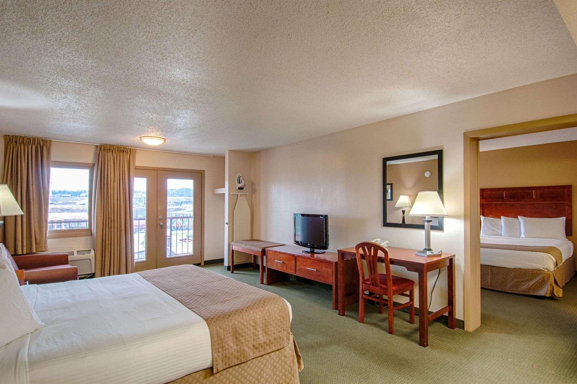 Park Tower Inn Pigeon Forge Εξωτερικό φωτογραφία