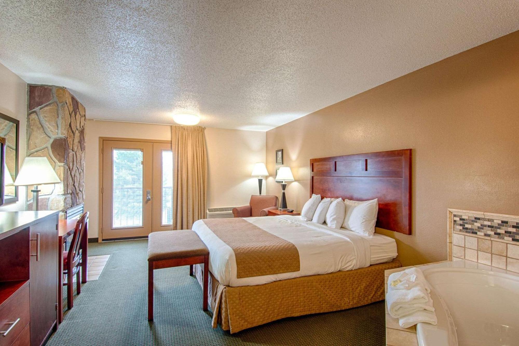 Park Tower Inn Pigeon Forge Εξωτερικό φωτογραφία