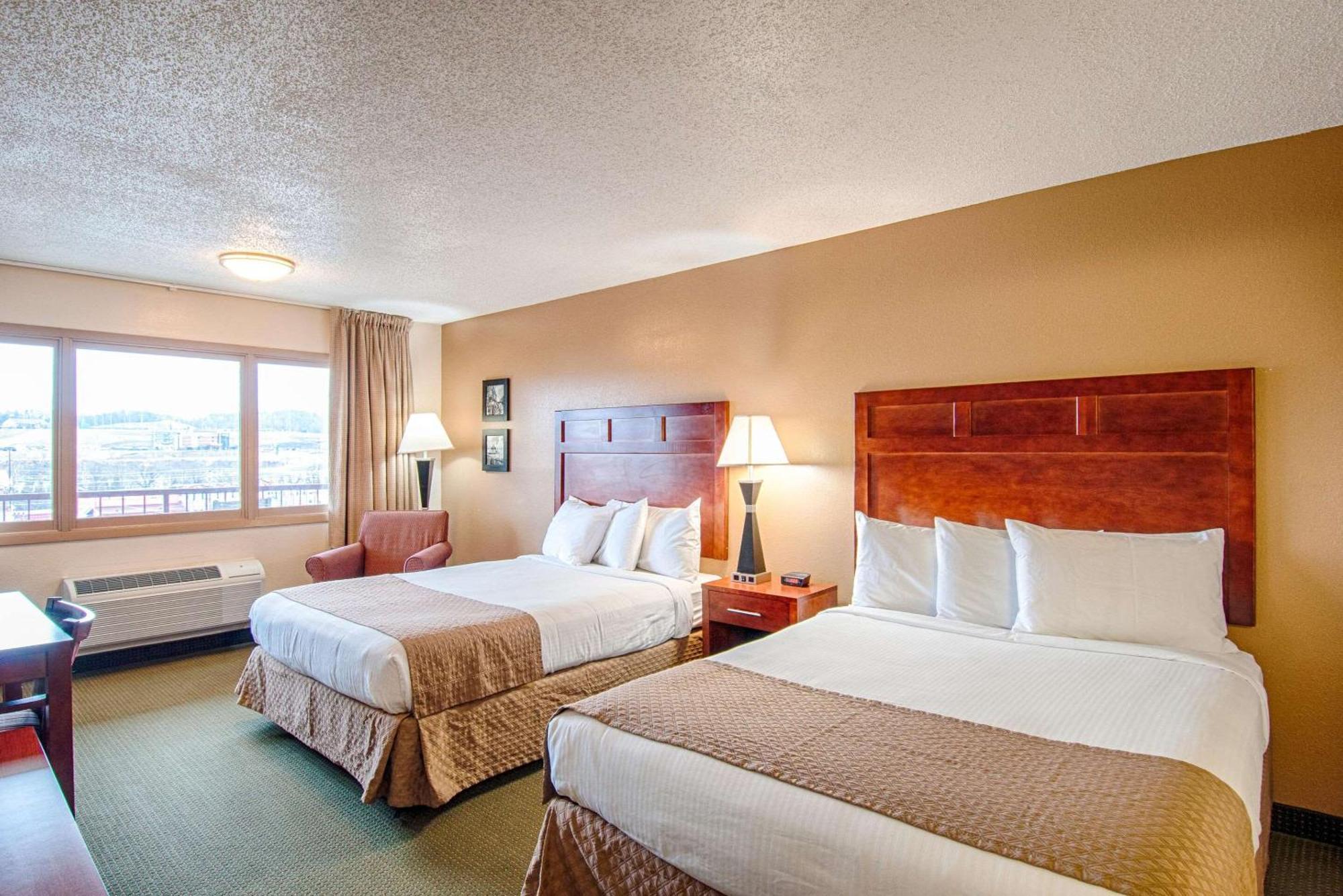 Park Tower Inn Pigeon Forge Εξωτερικό φωτογραφία